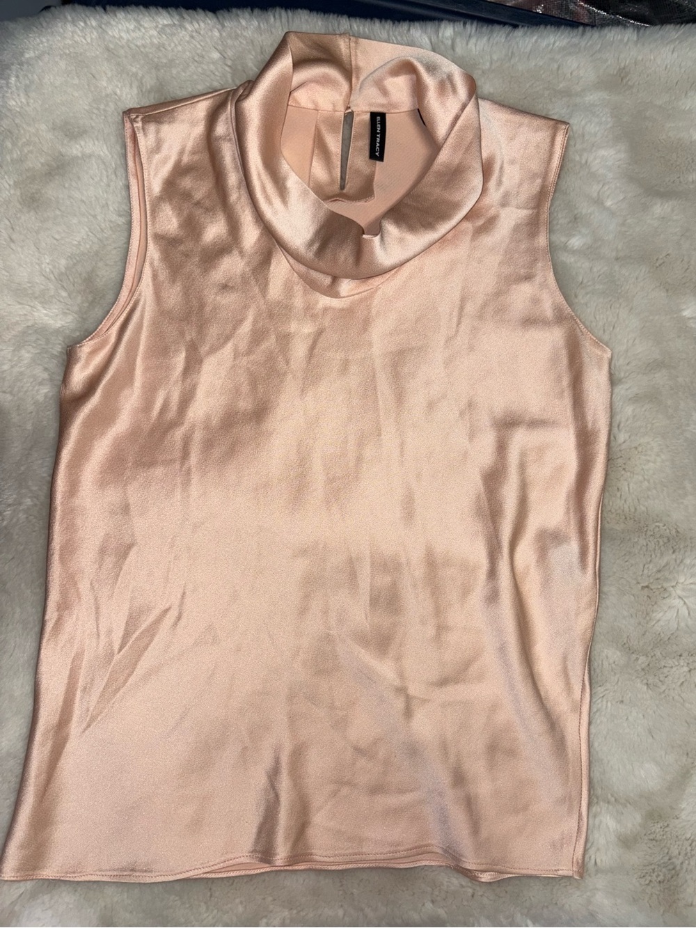 Women’s Ellen Tracy Silk Tank 🌵2P
